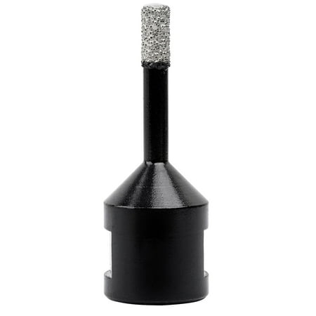 

6mm Diamond Core Drill Bits for Porcelain Ceramic Tile Marble Brick Vacuum Brazed Hole Saw