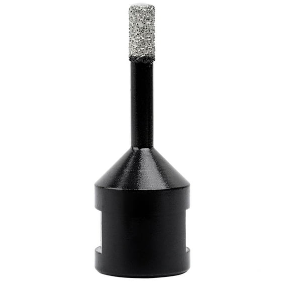 6mm Diamond Core Drill Bits for Porcelain Ceramic Tile Marble Brick Vacuum Brazed Hole Saw