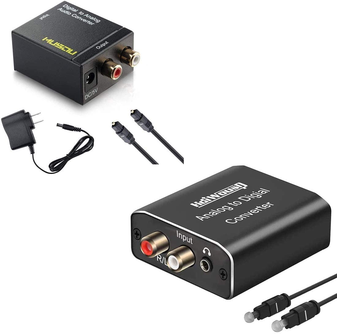 digital to analog tv converter canada