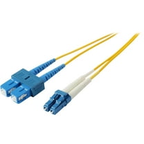 Tripp Lite 10M Duplex Singlemode 8.3/125 Fiber Patch Cable (LC/SC)