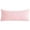 Pink, variant on CozeLy Body Pillow Pillowcase 54x20 Inches Brushed Microfiber Body Pillow Cover Soft Wrinkle Free Fade and Stain Resistant with Envelope Closure Long Pillowcase