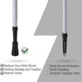 thumbnail image 5 of 10 Pack/5 Pair Walking Pole Rubber Tips, Trekking Pole Tip Protectors, 5 of 5