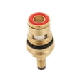 thumbnail image 4 of FUTUREORYY Durable Copper Faucet Core for Bathroom Hot Cold Water Replacement Tap Accessories, 4 of 7