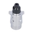 thumbnail image 3 of Trailer Connector,7pin Electric Trailer Plug Trailer Plug Auto Accessories Meticulously Designed, 3 of 8