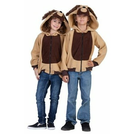 Childs Devin the Dog Hoodie Costume