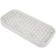 thumbnail image 1 of Dish Drying Rack Double-Layer Tray for Kitchen Utensils Pp White Food Drying Function 1Pack, 1 of 4