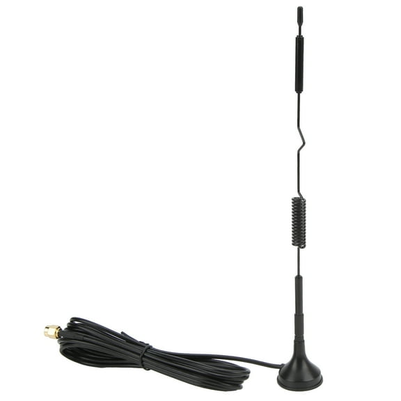 Suction Cup Antenna High Gain 5G/4G/3G/2G/NBloT Full Band 15dbi Magnetic Base Antenna for Smart Home Router