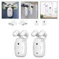 thumbnail image 3 of Lefu For TUYA Bluetooth-compatible Smart Curtains Robot 3in1 for Roman Rod T/U-Rail, 3 of 10