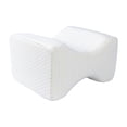 thumbnail image 3 of Memory Foam Knee Pillow Hip Comfortable Leg Cushion Side Sleepers, 3 of 8