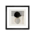 thumbnail image 1 of Giant Art 30x30 Vie de Rêve Inspiré II Matted et Encadré en Multicolore, 1 of 3