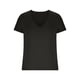 thumbnail image 5 of Hombres Cuello en V Camisetas de Verano Fitness Deportes Ocio Sweatwicking, Camiseta de Color Sólido para Hombres, 5 of 5