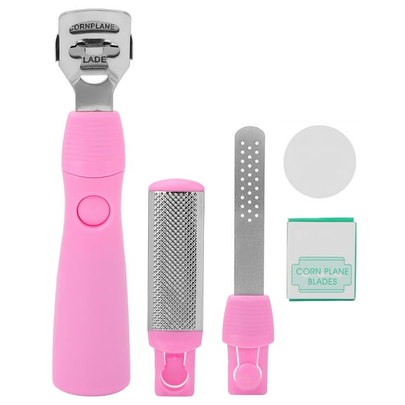 Pedicure Kit Tools Set Professional Foot Files Rasp Callus Shaver Remover for Foot Care