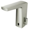 thumbnail image 2 of American Standard Paradigm Selectronic Faucet Base Model with Safety Shut-off 1.5 gpm Brushed Nickel, 2 of 5