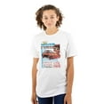 thumbnail image 3 of Total Power Vintage Muscle Car Engine Men's Graphic T Shirt Tees Brisco Brands S, 3 of 6