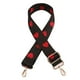 thumbnail image 1 of Sonducket Cinturón de bolso resistente y duradero para bolsos de hombro, longitud ajustable, correas para bolso cruzado, correa para bolso Accesorios de disfraces Como se muestra 13, 1 of 6