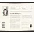 thumbnail image 2 of Jeffrey Foucault - Horse Latitudes - Folk Music - CD, 2 of 2