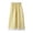 Yellow, variant on WNVMWI Little Girls Stripe Flowy Pants Children Wide Leg Loose Trousers with Lace Hem Trim Kids Summer Bottoms 1-2 Years Pink