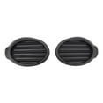 thumbnail image 2 of FO1038116, Fog Lamp Vent Grilles ABS Easy Installation Fog Light Cover 1pair  For  2012 To 2014, 2 of 8