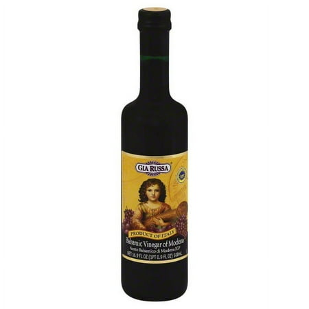 Gia Russa Balsamic Vinegar  16.9 fl oz Bottle