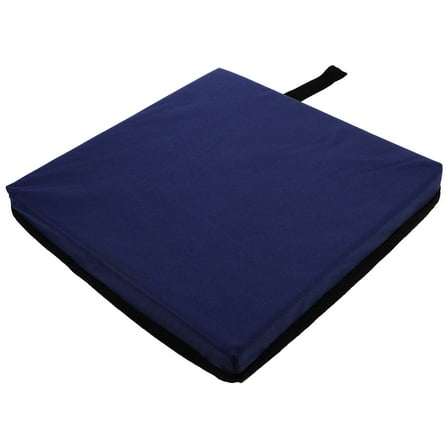 TEHAUX 1Pcs Stadium Seat Cushion for Outdoor Enthusiasts Reusable and Portable