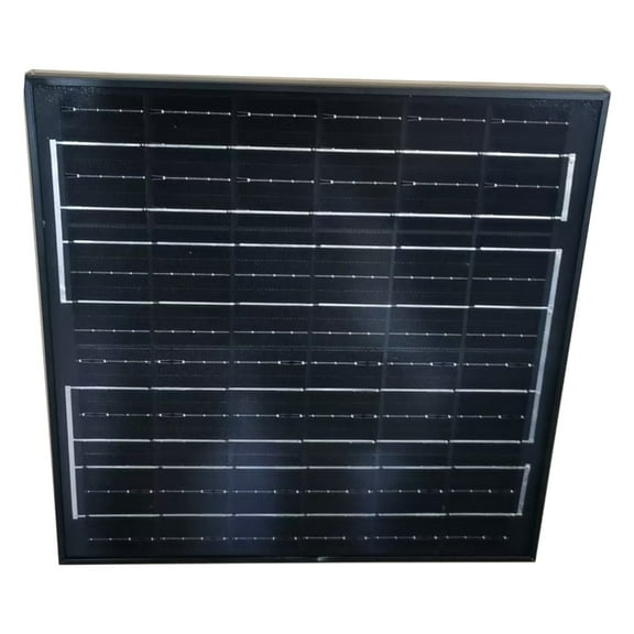 Solar Exhaust Fan With 8W Panel Vent Fan Corrosions Resistant Ventilation Fan For Sheds Cabins Greenhouses
