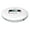 White, variant on MEGICOT Portable CD Player, Personal Portable MP3/CD Player with Headphone Jack, Anti-Skip/Shockproof Protection, Compact CD Music Disc Player with LCD Display (Silver)