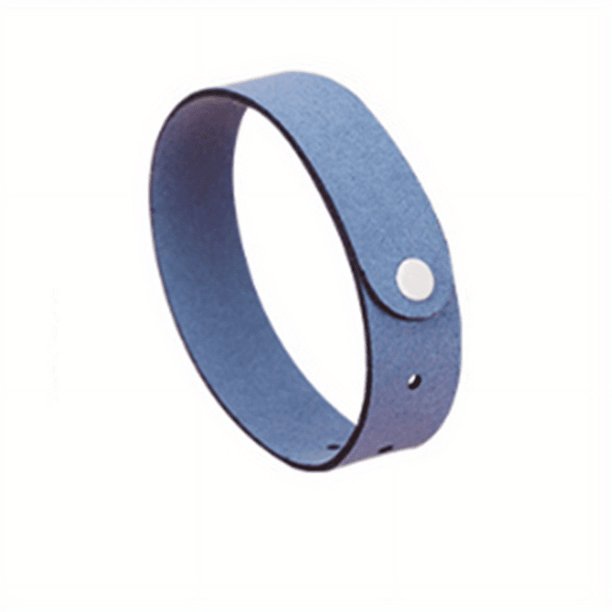 Stay Protected from Mosquitoes with Citronella Mosquito Bracelets - Perfect for Camping and Hiking - 1 Pack for Kids and Adults