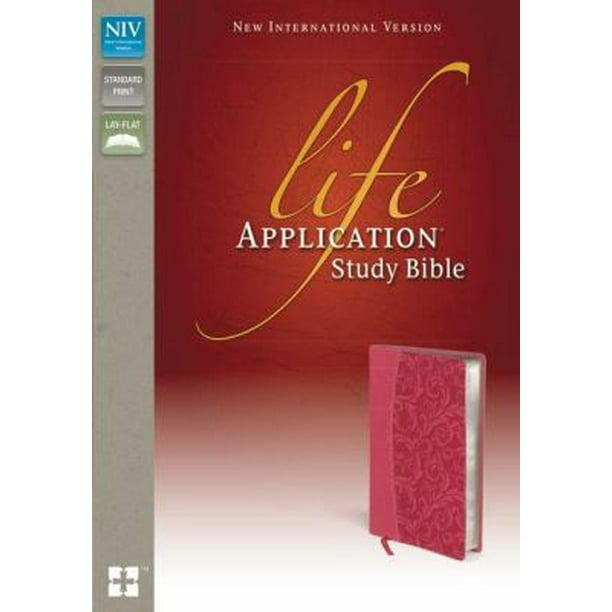 Life Application Study BibleNIV