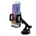 thumbnail image 6 of Type-C 3.1A Charger w Windshield Dash Car Mount M1A for Acer Liquid Jade Primo - Alcatel PulseMix, 7, Idol 5S 5 4S - ASUS Zenfone V Live, ROG Phone, AR 6 5z 4 Pro - Blackberry Motion, Key2, 6 of 11