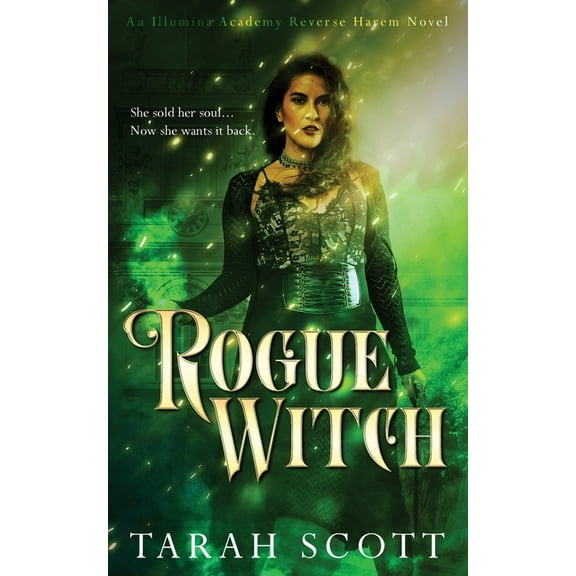 Rogue Witch, (Paperback)