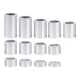 thumbnail image 1 of harayaa Aluminum Alloy Motorcycle Axle Spacer Kit Lightweight Wheel Axle Spacers Durable, 1 of 8