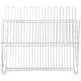 thumbnail image 4 of Better Houseware 1489/W Folding Dish Rack (White), 4 of 5