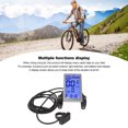 thumbnail image 4 of 35A DC 36V 48V Controller, Heat Dissipation Electric Bicycle Controller Display Kit  for Electric Scooters for 1500W Motors, 4 of 8