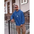 thumbnail image 2 of Observatory With Dots Hoodie Men -Image by Shutterstock, Male Medium, 2 of 4