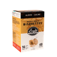 thumbnail image 2 of Bradley Smoker Alder Wood Bisquettes 48Pk, 2 of 5