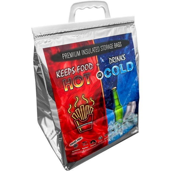 Insulated Cooler Bag | Pack of 1 | Ice N Cold