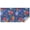 Pioneer Flower Floral-1, variant on Pioneer Flower Floral Print Pattern Rectangle Tablecloth 60"x84",Waterproof Polyester Rectangle Table Cloth, Wipeable Spillproof Polyester Tablecloth for Dining, Camping, Indoor and Outdoor