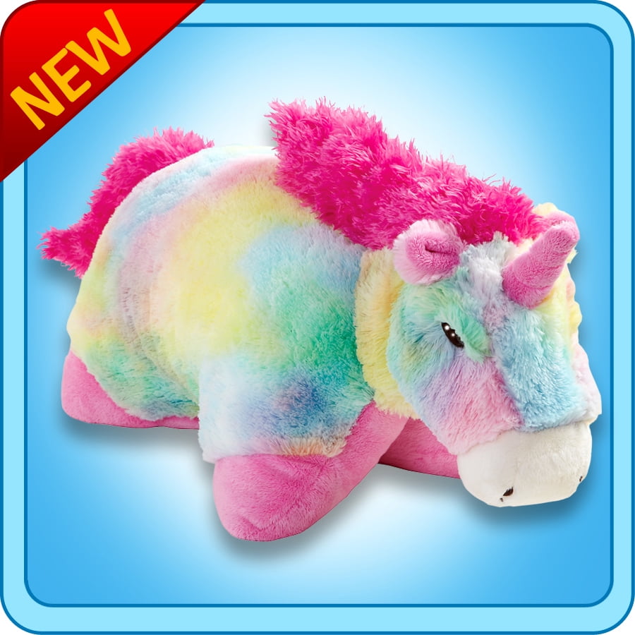 unicorn pillow pet mini