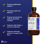 Premier Research Labs Fermented Gallbladder-ND - Gallbladder Support (Artichoke, Beetroot) - 8 Fl Oz