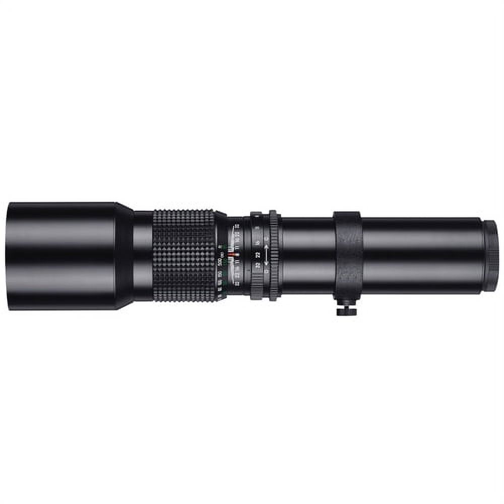 Nikon D7500 DSLR + 17-50mm f2.8 VC + 35mm f/1.8 Lens + Extra