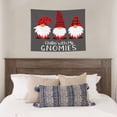 thumbnail image 4 of Kdxio Chillin with My Gonme Wall Hanging Tapestries Banner For Bedroom College Dorm Home Living Room Party Decor 29X37 In, 4 of 8