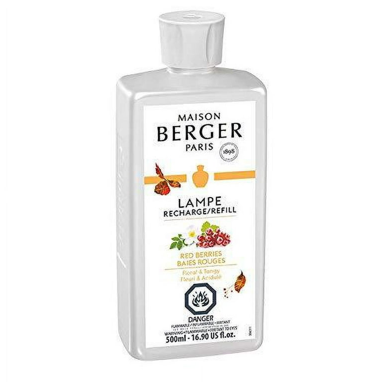 Recharge Lampe Berger Baies Sauvages 500 ml