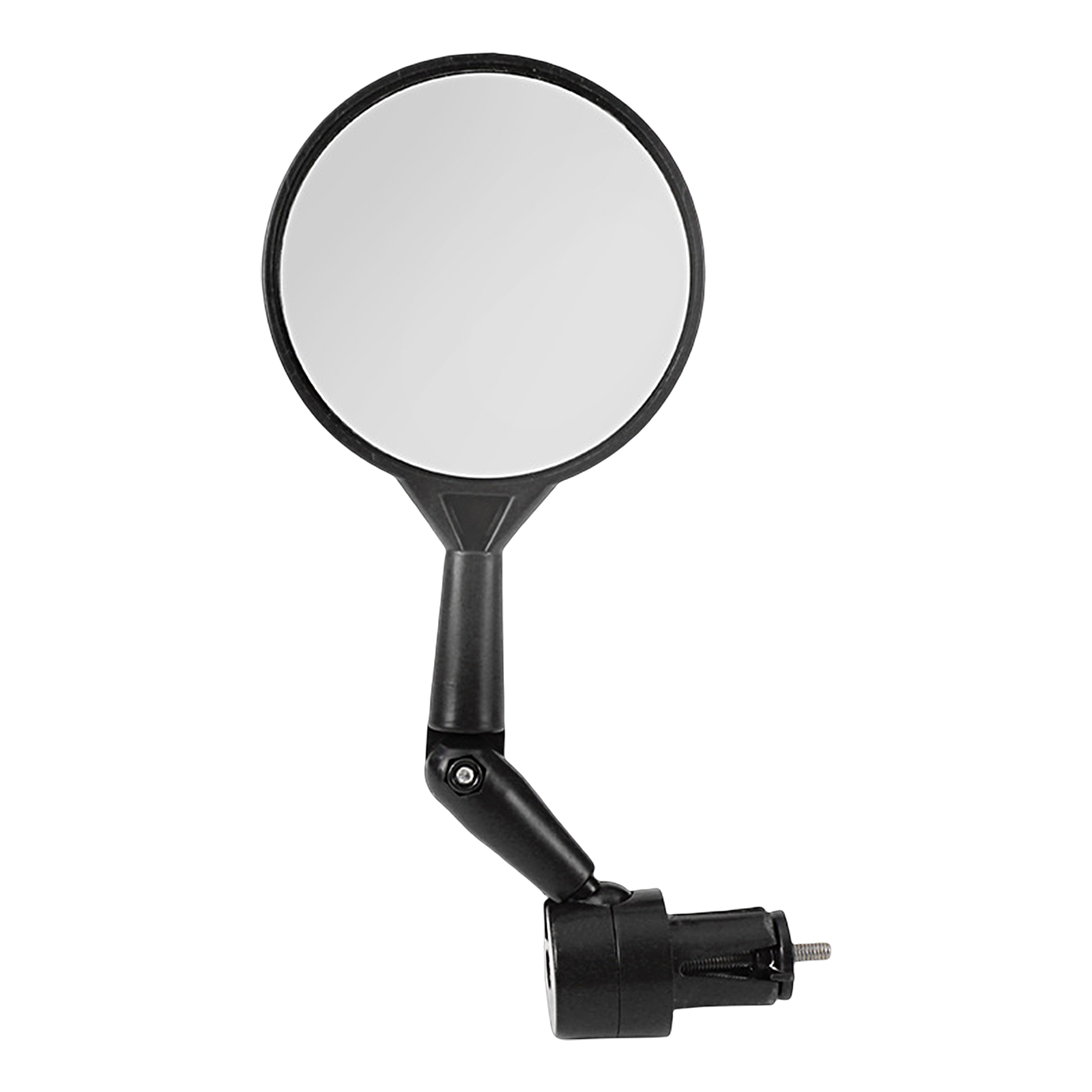 Boc Bicycle Rear View Mirror Clear Vision Antiscratch Foldable Bicycle