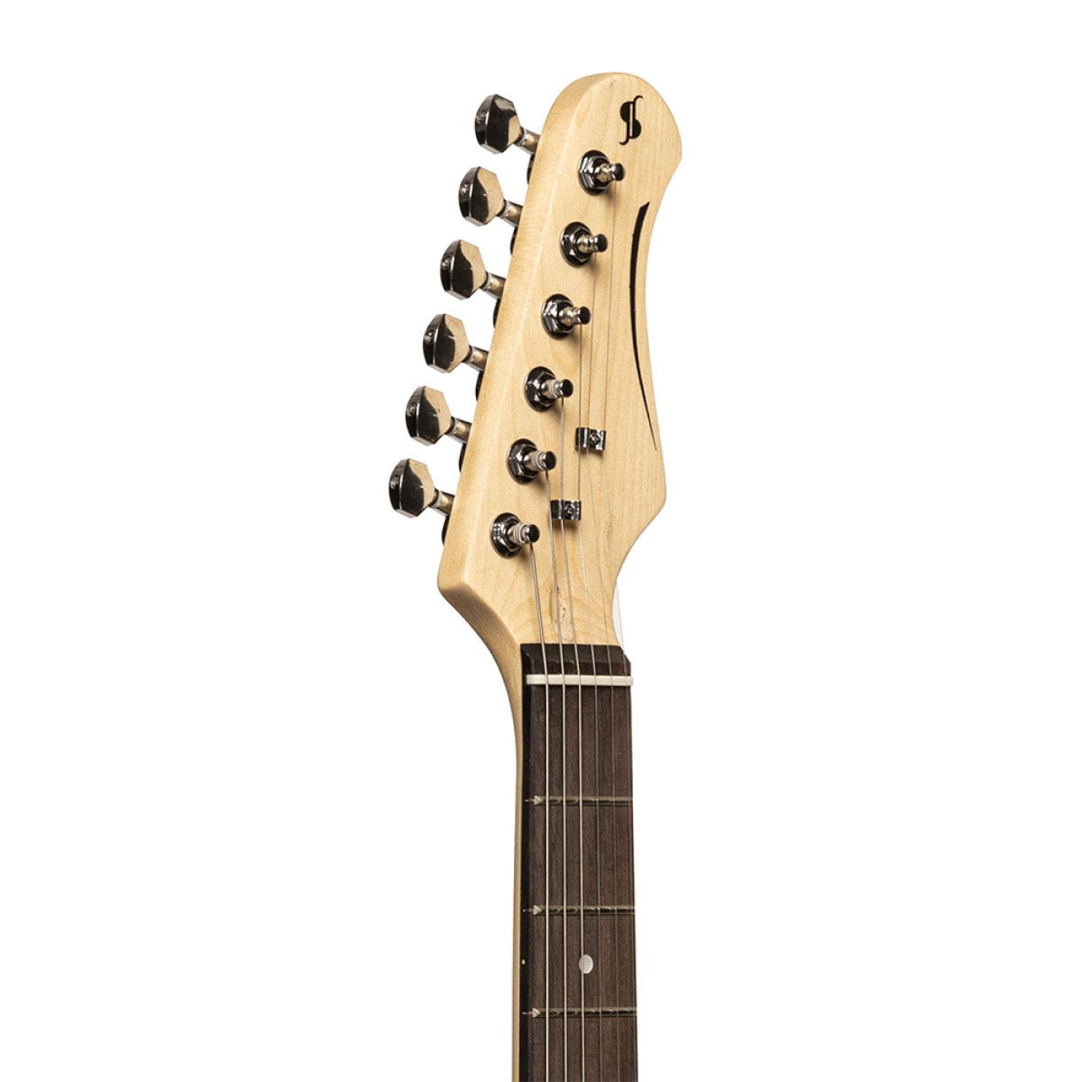 Standard "S" electric guitar