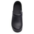 thumbnail image 2 of Zapatos Dansko Professional Black Box Zueco para mujer, 2 of 7