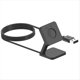 thumbnail image 3 of Cargador de Soporte de Reloj para Band9 NFC Mini Cargador de Soporte para Band9 Cargador de Base de Soporte de Pulsera, 3 of 5