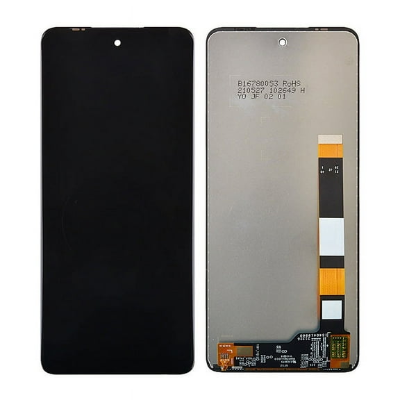 GSA LCD Touch Screen for Motorola Moto G Stylus (2022), XT2211-2 - Black Frame