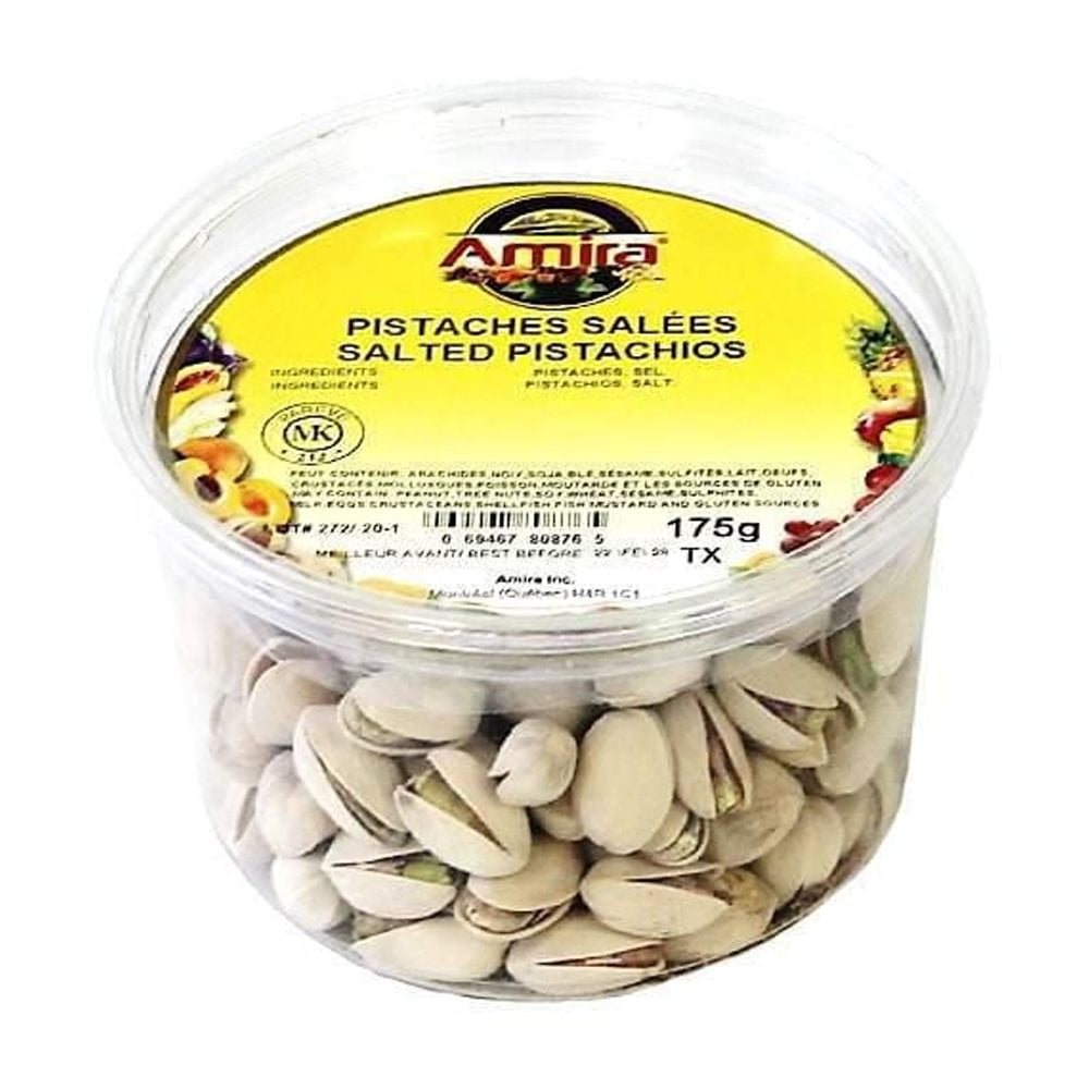 AMIRA PISTACHE EN ECALE  RS