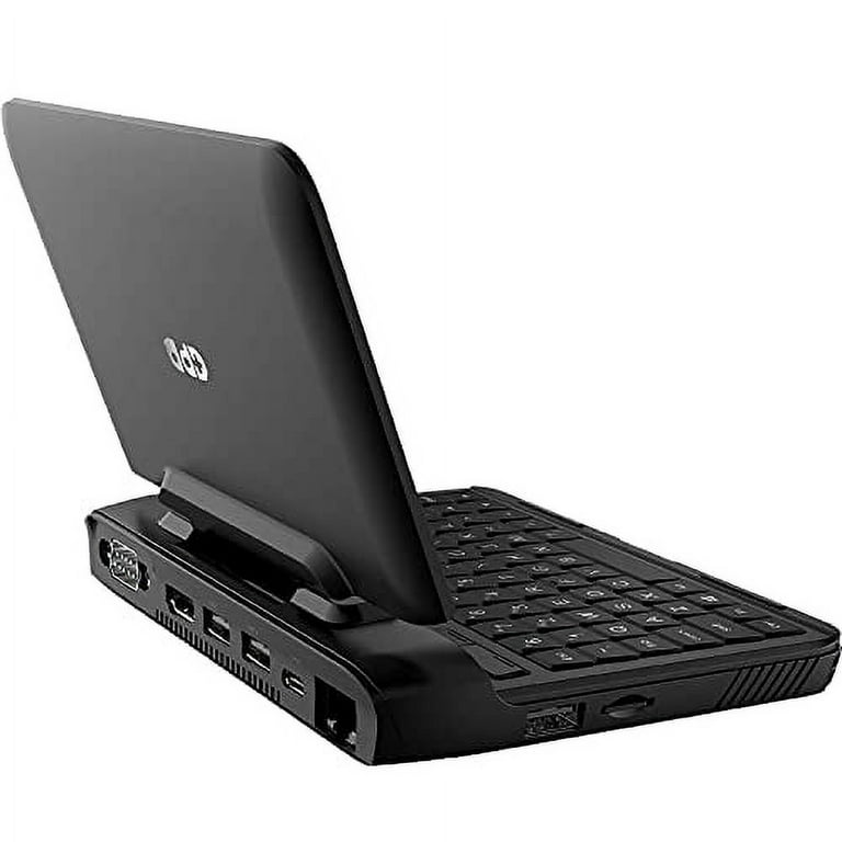 GPD Micro PC [256GB M.2 SSD Version] 6 Inches Mini Industry Laptop