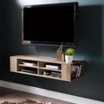 thumbnail image 1 of South Shore City Life 48" Wall Mounted Media Console, 1 of 9